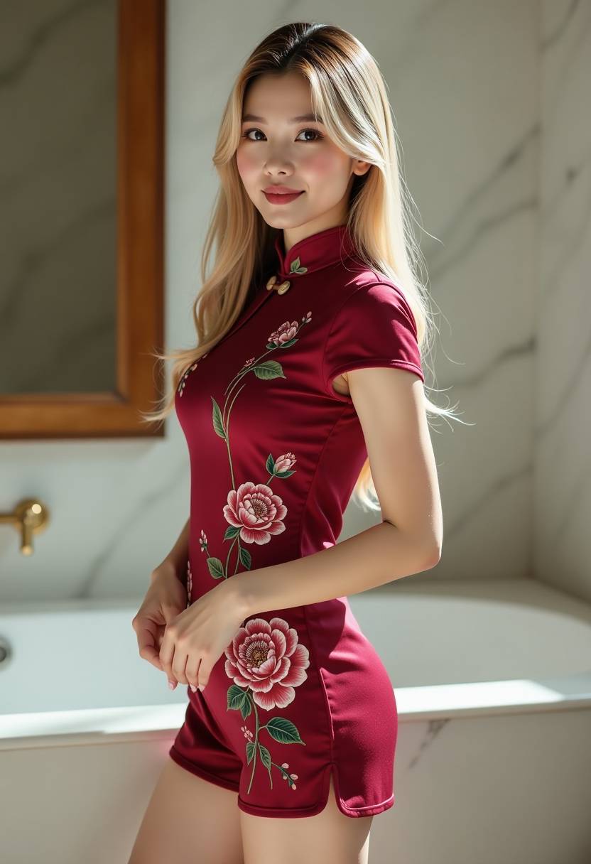 血色港口